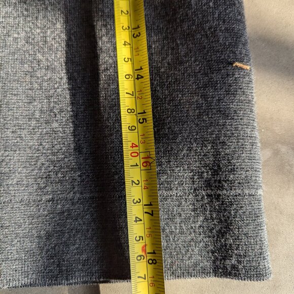 Sézane Betty Cardigan  | Charcoal Grey | S - Picture 15 of 15